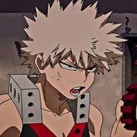 Bakugo Katsuki