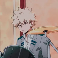 Katsuki Bakugou 