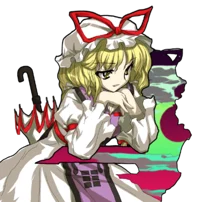 Yukari Yakumo