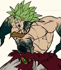 Devil Broly