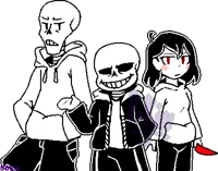 Bad Time Trio