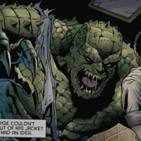 Killer Croc