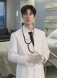 Handsome Doctor