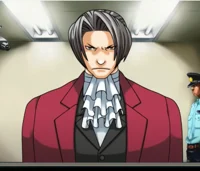 Miles Edgeworth