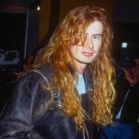 Dave Mustaine 