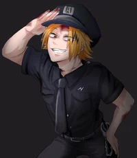 Denki police au