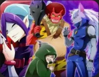 Shadow realm Command