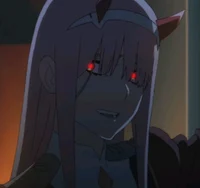 Yandere zero two 