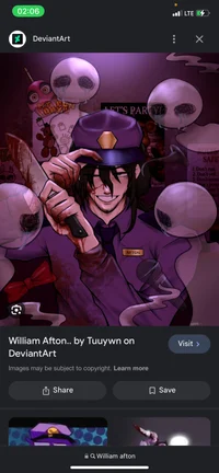 William Afton