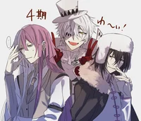 Sigma Fyodor Nikolai