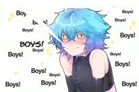 Femboy Blue 