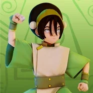 Toph bei fong player
