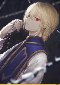 Kurapika Kuruta