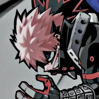 Bakugo Katsuki