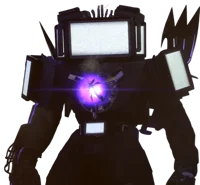 UpgradedTitan TV Man