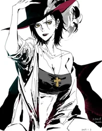 Mihawk Female ver