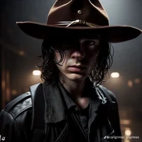 Carl Grimes 