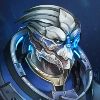 Garrus Vakarian
