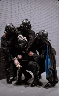 Nameless ghouls era5