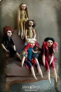 Five night with doll