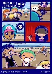 One piece