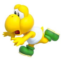 Beach Koopa