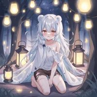 White Bear Girl