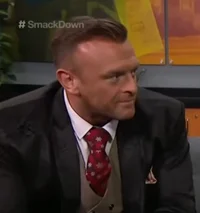 Nick Aldis