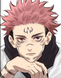 Sukuna Ryomen