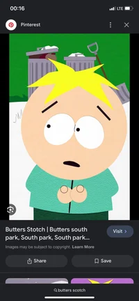 Butters Scotch