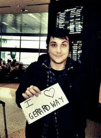 Frank Iero
