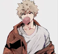 Bakugo katsuki 