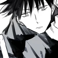 JJK Megumi Fushiguro