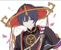Your husband scara