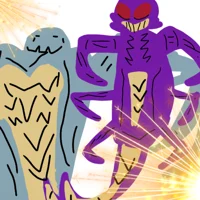 Orga And Megaguirus