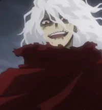 Tomura Shigaraki