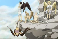 Tus hermanos pajaro