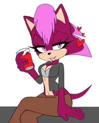 VTM Sonia hedgehog 