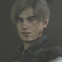 Leon Kennedy RE2