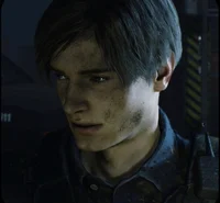 Leon S Kennedy