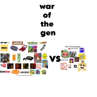 war of the GEN
