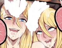 Centorea y su madre 