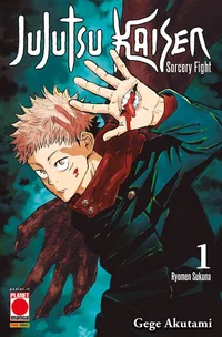 Jujutsu Kaisen RPG