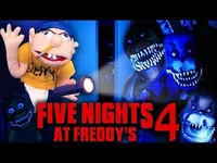 Jeffy fnaf
