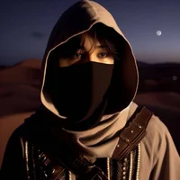 Jimin the arabic boy