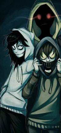 Jeff and Toby