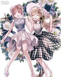 Chiaki And Sonia 