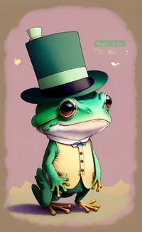 Duke froggy