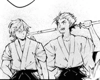 Fukuzawa and Fukuchi