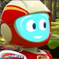 Space Ranger Roger